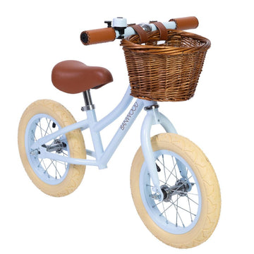 First Go loopfiets - Sky